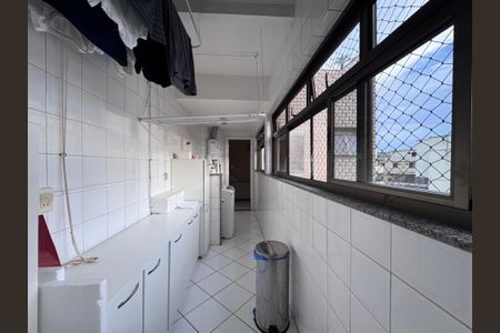 Apartamento à venda com 403m², 3 quartos e 4 vagasÁrea de Serviço