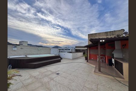 Apartamento à venda com 403m², 3 quartos e 4 vagasTerraço