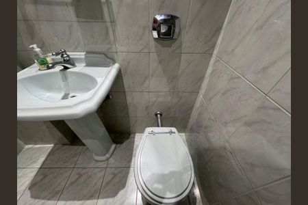 Apartamento à venda com 403m², 3 quartos e 4 vagasLavabo