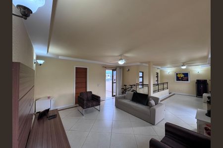 Apartamento à venda com 403m², 3 quartos e 4 vagasSala (Segundo andar)