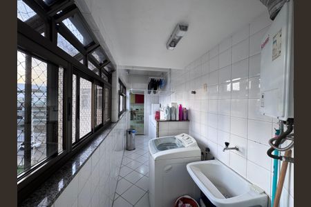 Apartamento à venda com 403m², 3 quartos e 4 vagasÁrea de Serviço