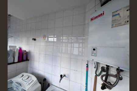 Apartamento à venda com 403m², 3 quartos e 4 vagasÁrea de Serviço