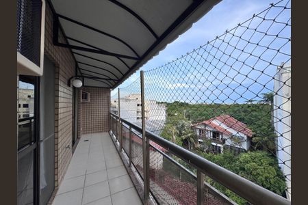 Apartamento à venda com 403m², 3 quartos e 4 vagasVaranda Suíte 1 e 2