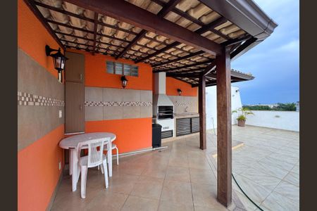 Apartamento à venda com 403m², 3 quartos e 4 vagasTerraço