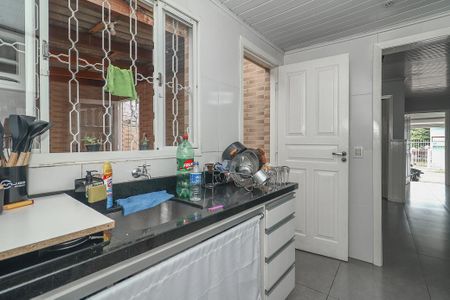 Casa à venda com 200m², 4 quartos e 3 vagasCozinha Apartamento 2