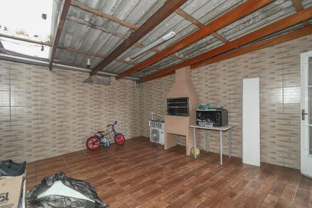 Casa à venda com 200m², 4 quartos e 3 vagasChurrasqueira Apartamento 2