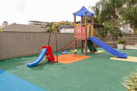 Apartamento para alugar com 72m², 3 quartos e 2 vagasÁrea comum - Playground