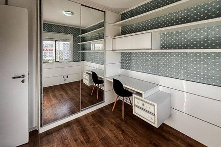 Apartamento para alugar com 72m², 3 quartos e 2 vagasQuarto 1