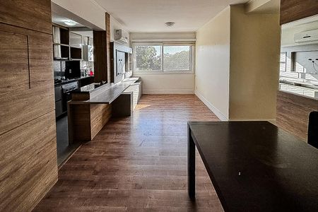 Sala de apartamento para alugar com 3 quartos, 72m² em Glória, Porto Alegre