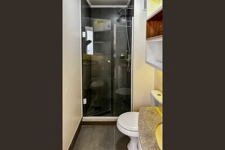 Apartamento para alugar com 72m², 3 quartos e 2 vagasBanheiro Social