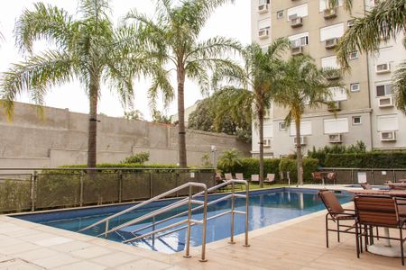Apartamento para alugar com 72m², 3 quartos e 2 vagasÁrea comum - Piscina