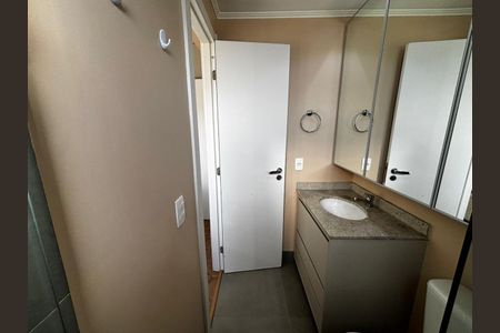 Apartamento para alugar com 72m², 3 quartos e 2 vagasBanheiro Suíte