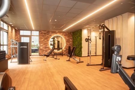 Studio à venda com 30m², 1 quarto e sem vagaÁrea comum - Academia