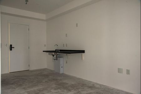 Studio de kitnet/studio à venda com 1 quarto, 30m² em Vila Clementino, São Paulo