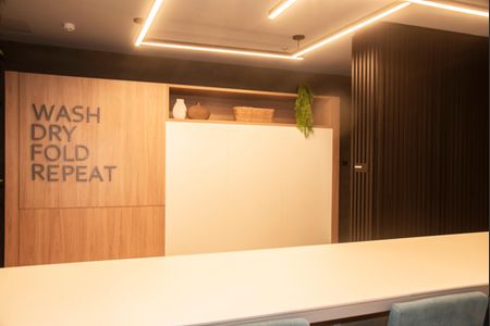 Studio à venda com 30m², 1 quarto e sem vagaÁrea comum - Lavanderia