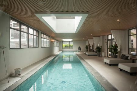 Studio à venda com 30m², 1 quarto e sem vagaÁrea comum - Piscina