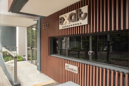 Studio à venda com 30m², 1 quarto e sem vagaFrente