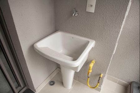 Studio à venda com 30m², 1 quarto e sem vagaÁrea de Serviço