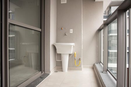 Studio à venda com 30m², 1 quarto e sem vagaÁrea de Serviço