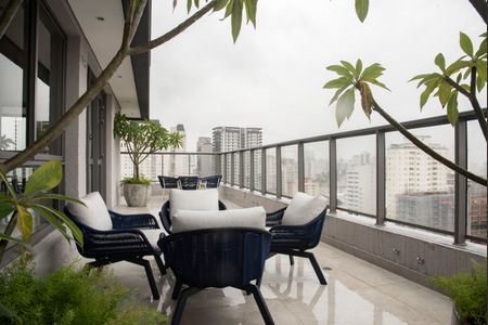 Studio à venda com 30m², 1 quarto e sem vagaÁrea comum - Sky view