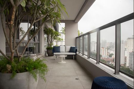 Studio à venda com 30m², 1 quarto e sem vagaÁrea comum - Sky view