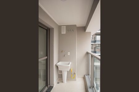 Studio à venda com 30m², 1 quarto e sem vagaÁrea de Serviço