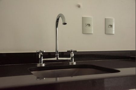 Studio à venda com 30m², 1 quarto e sem vagaCozinha