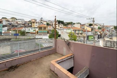 Casa para alugar com 257m², 3 quartos e 2 vagasÁrea externa