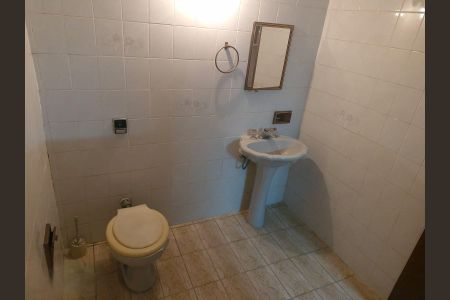 Casa para alugar com 257m², 3 quartos e 2 vagasLavabo