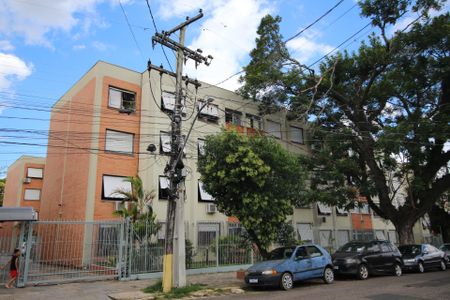 Apartamento à venda com 48m², 1 quarto e sem vagaFachada