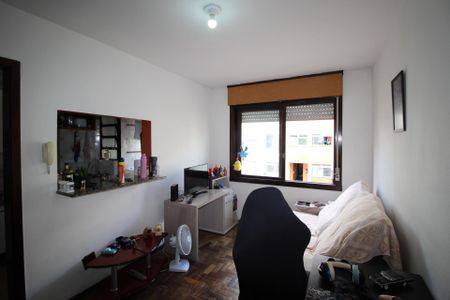 Sala de apartamento à venda com 1 quarto, 48m² em Vila Jardim, Porto Alegre