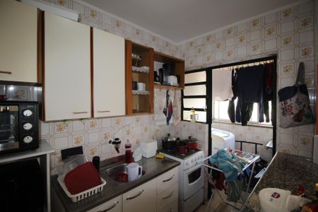 Apartamento à venda com 48m², 1 quarto e sem vagaCozinha
