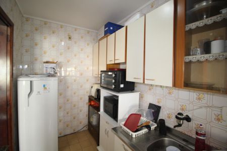 Apartamento à venda com 48m², 1 quarto e sem vagaCozinha
