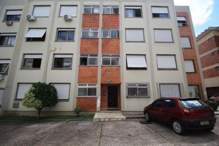 Apartamento à venda com 48m², 1 quarto e sem vagaFachada do bloco