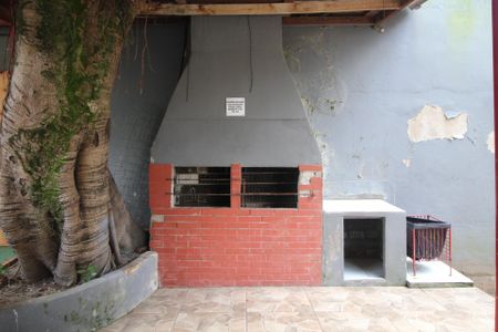 Apartamento à venda com 48m², 1 quarto e sem vagaÁrea comum - Churrasqueira