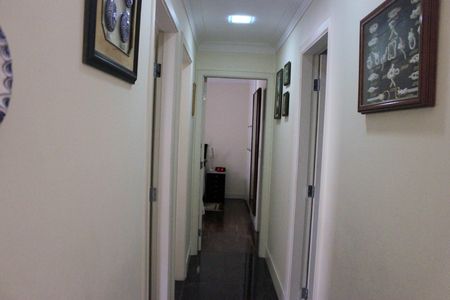 Apartamento à venda com 83m², 3 quartos e 1 vagaCorredor 