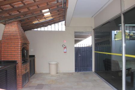 Apartamento à venda com 83m², 3 quartos e 1 vagaÁrea comum - Churrasqueira 