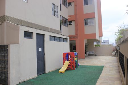 Apartamento à venda com 83m², 3 quartos e 1 vagaÁrea comum 