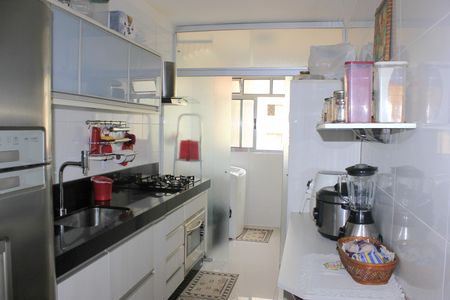 Apartamento à venda com 83m², 3 quartos e 1 vagaCozinha