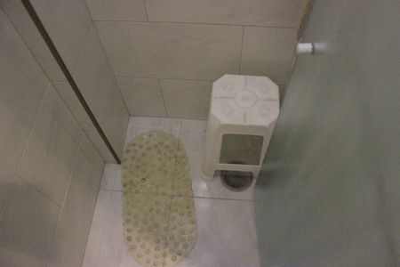 Apartamento à venda com 83m², 3 quartos e 1 vagaBanheiro da Suíte 