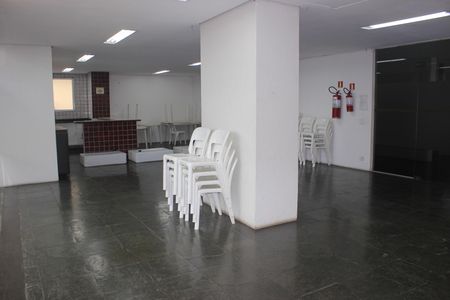 Apartamento à venda com 83m², 3 quartos e 1 vagaÁrea comum - Salão de festas 