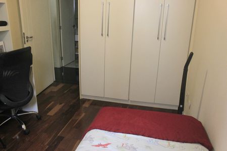 Apartamento à venda com 83m², 3 quartos e 1 vagaQuarto 3