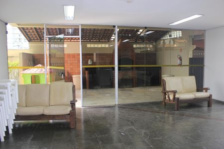 Apartamento à venda com 83m², 3 quartos e 1 vagaÁrea comum - Salão de festas 