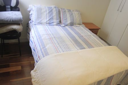 Apartamento à venda com 83m², 3 quartos e 1 vagaQuarto 2