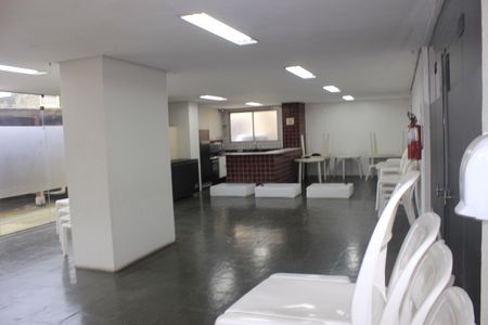 Apartamento à venda com 83m², 3 quartos e 1 vagaÁrea comum - Salão de festas 