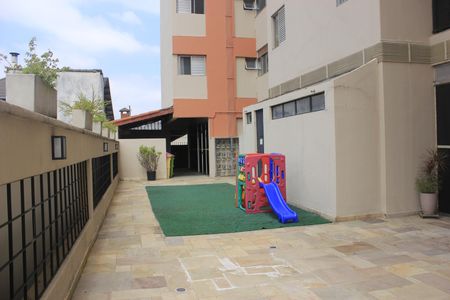 Apartamento à venda com 83m², 3 quartos e 1 vagaÁrea comum