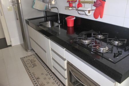 Apartamento à venda com 83m², 3 quartos e 1 vagaCozinha 