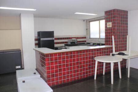 Apartamento à venda com 83m², 3 quartos e 1 vagaÁrea comum - Salão de festas 