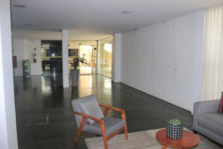 Apartamento à venda com 83m², 3 quartos e 1 vagaHall de entrada 