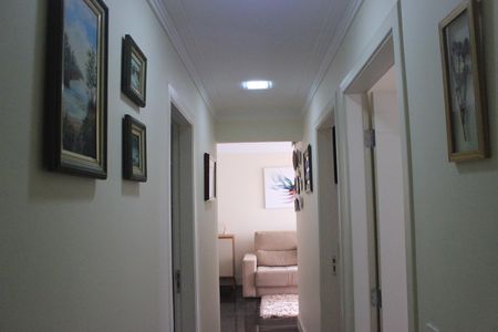 Apartamento à venda com 83m², 3 quartos e 1 vagaCorredor 